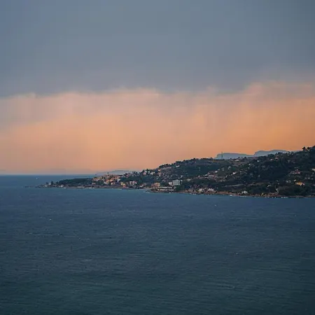 Seaview With A Terrace! 公寓 圣雷默