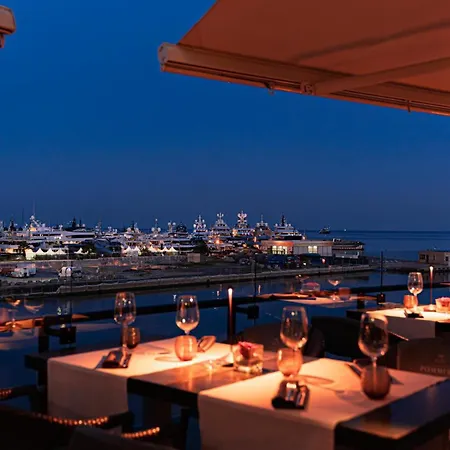 Seaview With A Terrace! 公寓 *