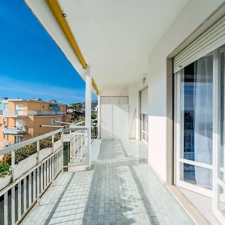 Seaview With A Terrace! Apartment