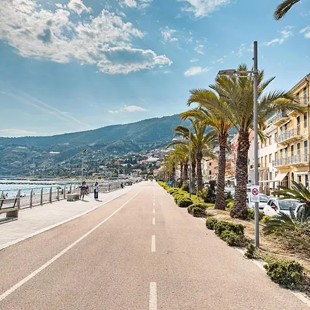 Seaview With A Terrace! Διαμέρισμα Σαν Ρέμο