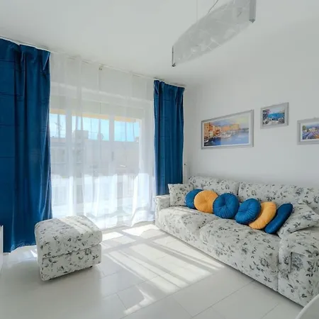 Διαμέρισμα Seaview With A Terrace! Σαν Ρέμο